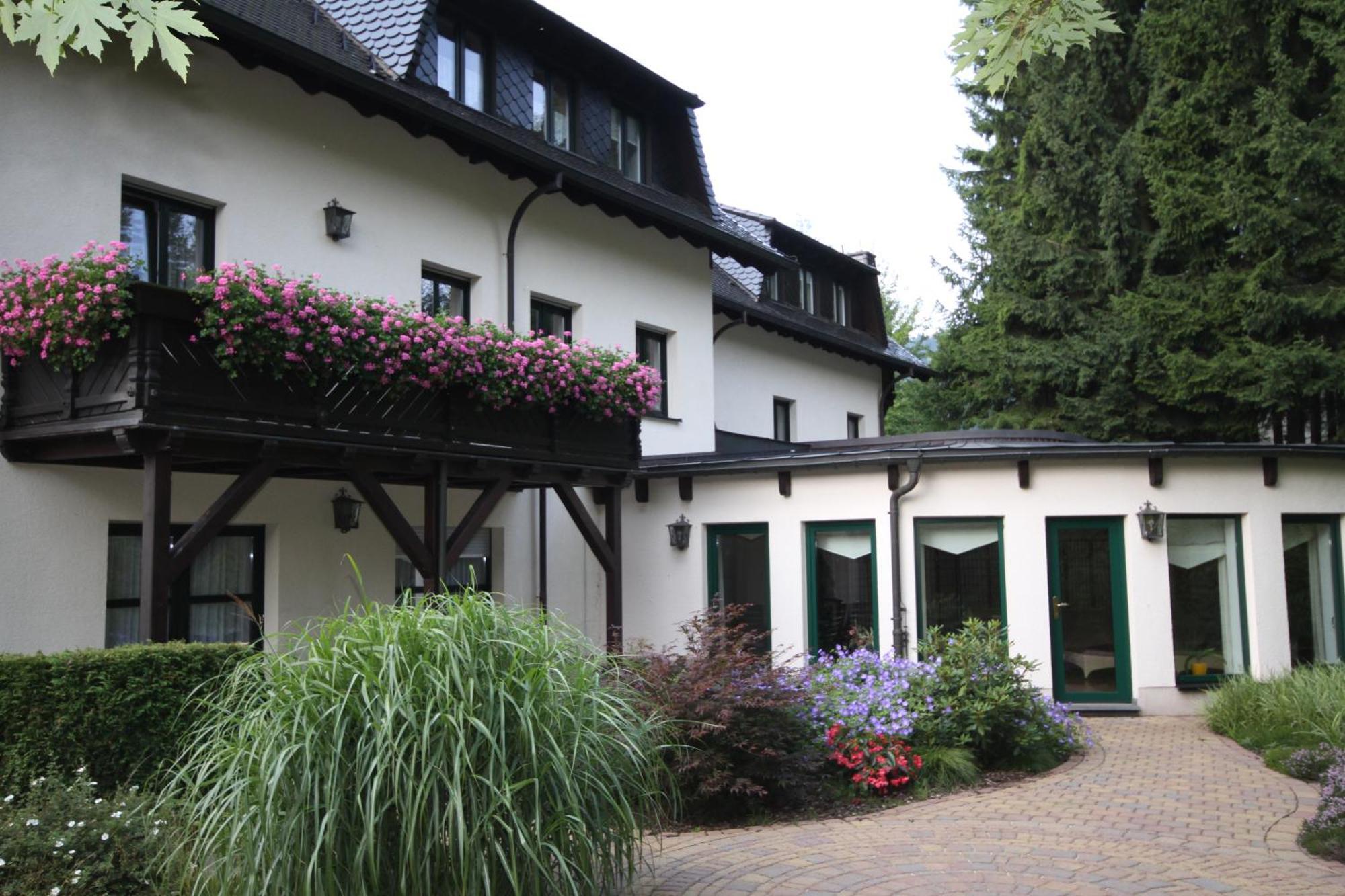 Appartementhaus Am Fichtelberg Oberwiesenthal Exterior foto